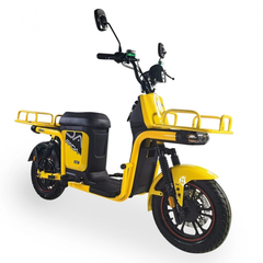 Электровелосипед FADA FLiT II, Жёлтый