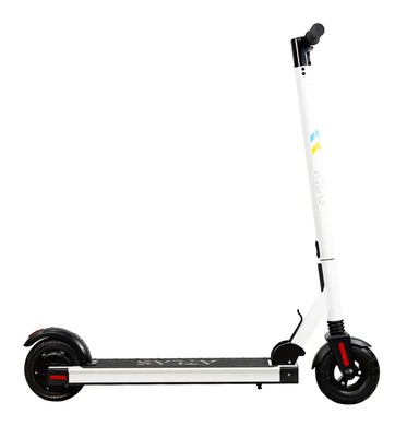 Електросамокат ATLAS i-One White