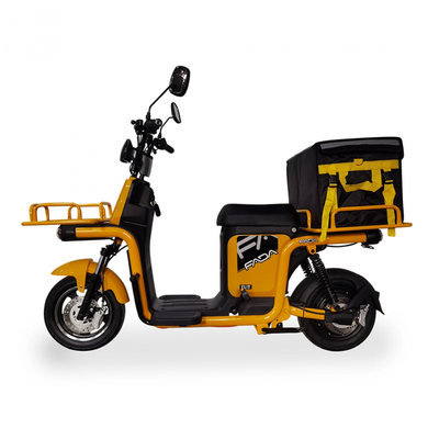 Електровелосипед FADA FLiT II yellow