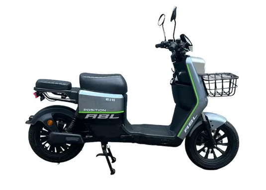 Електроскутер А8L 60v70Ah 17s 2700W