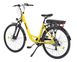 Електричний велосипед Maxxter CITY Elite, yellow