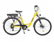 Электрический велосипед Maxxter CITY Elite, yellow