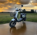 Електроскутер А8L 60v70Ah 17s 2700W