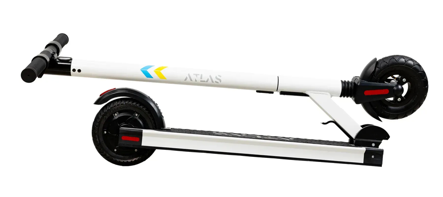 Електросамокат ATLAS i-One White