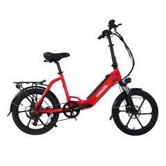 Складний електровелосипед CEMOTO CEM-AEB57 red