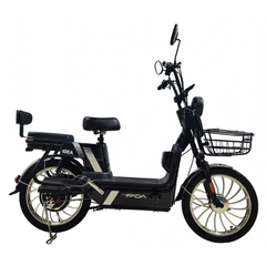 Электровелосипед FADA IDEA, Черный