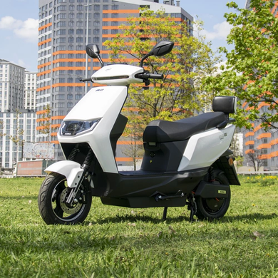 Электроскутер SUN2 Xdao Electric Scooter 1500W 72V25Ah, Белый