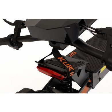 Электросамокат Kukirin G2, Черный