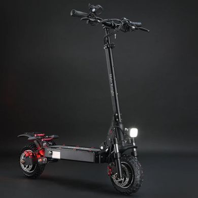 Электросамокат Halo Knight T104 (2000W, 52V, 21Ah)