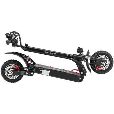 Электросамокат Halo Knight T104 (2000W, 52V, 21Ah)