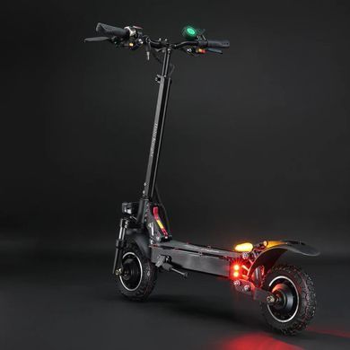 Электросамокат Halo Knight T104 (2000W, 52V, 21Ah)