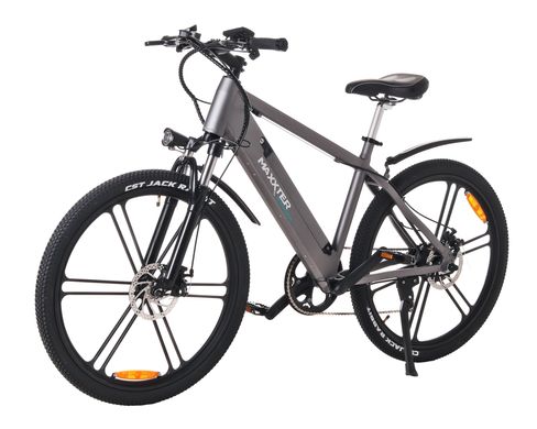 Электрический велосипед Maxxter RANGER, gray