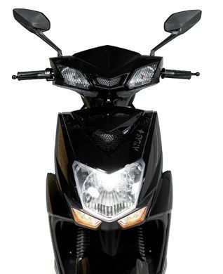 Електроскутер ATLAS Falcon 1800W Box Black
