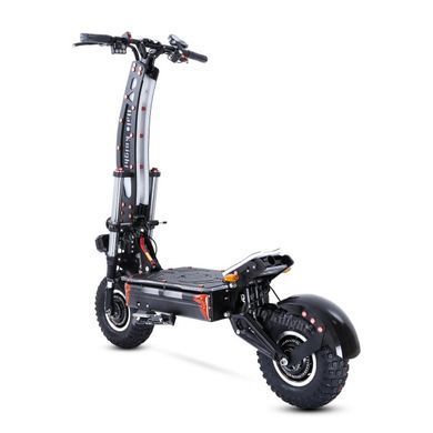 Электросамокат Halo Knight T107 Max (8000W, 72V, 50Ah)