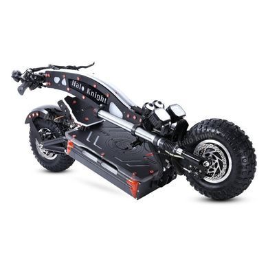 Электросамокат Halo Knight T107 Max (8000W, 72V, 50Ah)