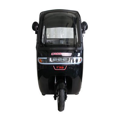 Электроскутер трехколесный Crosser TR3 800W 20AH (Красный)