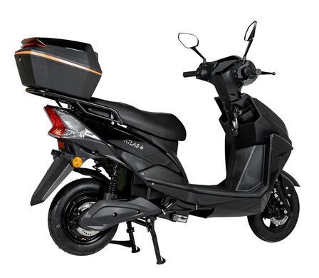 Електроскутер ATLAS Falcon 1800W Box Black