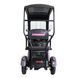 Электроскутер трехколесный Crosser TR3 800W 20AH (Красный)