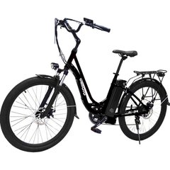 Складний електровелосипед CEMOTO CEM-AEB12 black