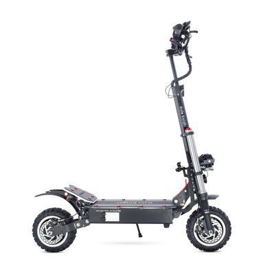 Електросамокат Halo Knight T107Pro (6000W, 60V, 38.4Ah)