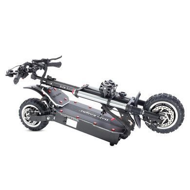 Електросамокат Halo Knight T107Pro (6000W, 60V, 38.4Ah)