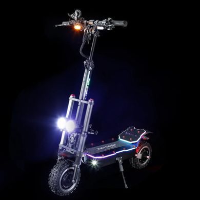 Електросамокат Halo Knight T107Pro (6000W, 60V, 38.4Ah)