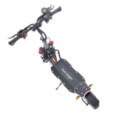 Електросамокат Halo Knight T107Pro (6000W, 60V, 38.4Ah)