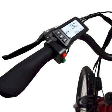 Складний електровелосипед CEMOTO CEM-AEB12 black