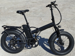 Електровелосипед fatbike ZonDoo F1 48v 15ah Samsung 500w 20" 40 км/год