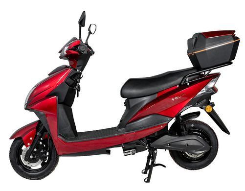 Електроскутер ATLAS Falcon 1800W Box Red
