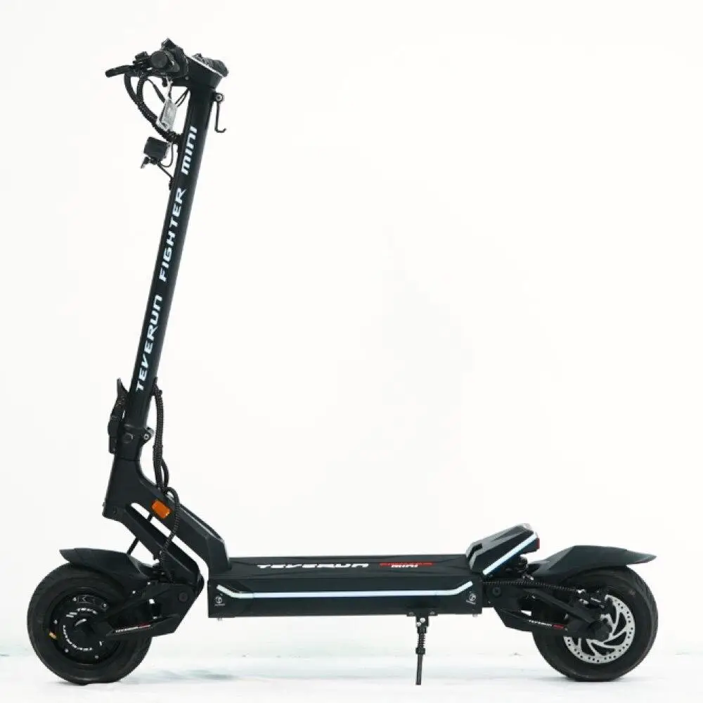 Trottinette électrique Teverun FIGHTER MINI 52V 20.8AH MOTEUR