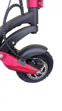 Електросамокат Crosser Dominator 10" 60V