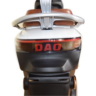 Электроскутер LHPRO JAGOR Xdao Electric Scooter 1500W 72V50Ah