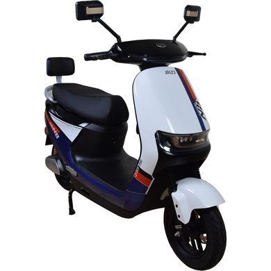 Электроскутер LHPRO JAGOR Xdao Electric Scooter 1500W 72V50Ah