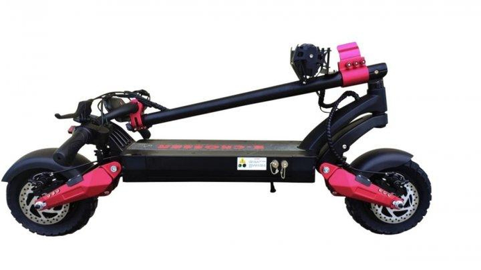 Електросамокат Crosser Dominator 10" 60V