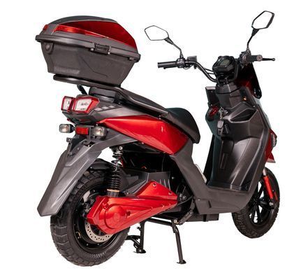 Електроскутер ATLAS Fox Box 2000W Red
