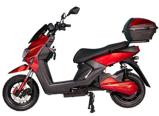 Електроскутер ATLAS Fox Box 2000W Red