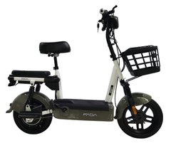 Электровелосипед FADA LiDO, Серый