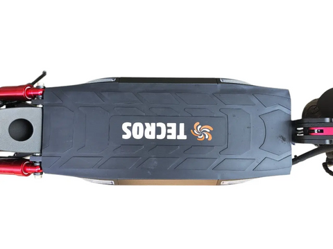 Электросамокат Tecros T4 PRO Dual 48v 20Ah 2×1000w, TECROS в