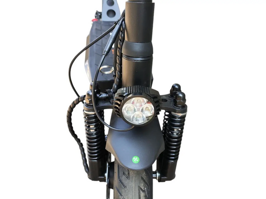 Електросамокат Tecros T4 PRO Dual 48v 20Ah 2&times;1000w