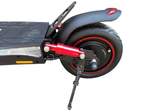 Електросамокат Tecros T4 PRO Dual 48v 20Ah 2&times;1000w