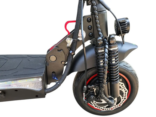 Електросамокат Tecros T4 PRO Dual 48v 20Ah 2&times;1000w