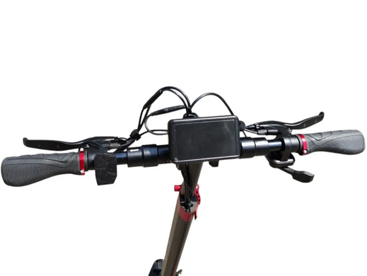 Електросамокат Tecros T4 PRO Dual 48v 20Ah 2&times;1000w