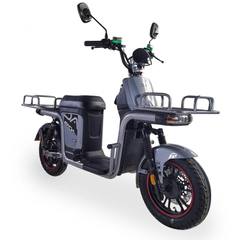 Електровелосипед FADA FLiT II grey