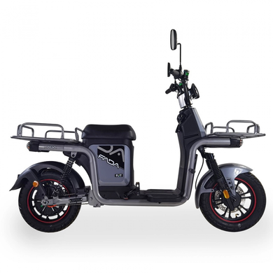 Электровелосипед FADA FLiT II, Серый