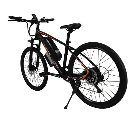Электровелосипед Tecros R1 48v 15ah 1000w 26" 40 км/год