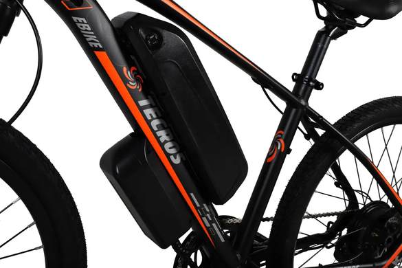Электровелосипед Tecros R1 48v 15ah 1000w 26" 40 км/год