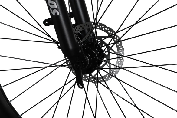 Электровелосипед Tecros R1 48v 15ah 1000w 26" 40 км/год