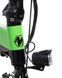 Електричний велосипед Maxxter MINI, black-green