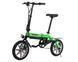 Електричний велосипед Maxxter MINI, black-green